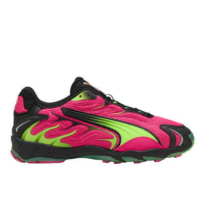 Inhale Lace Up Sneakers