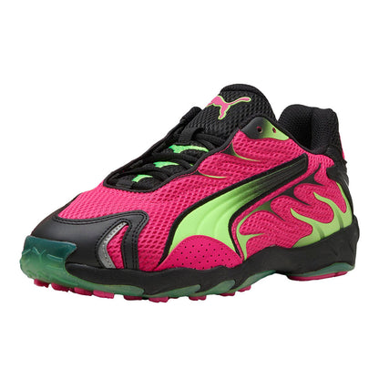 Inhale Lace Up Sneakers