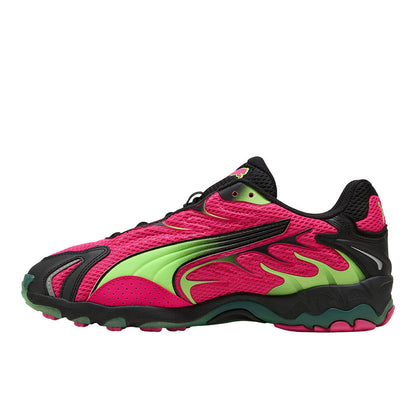 Inhale Lace Up Sneakers