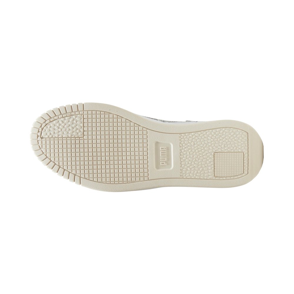 Carina Street Snake Lace Up Sneakers
