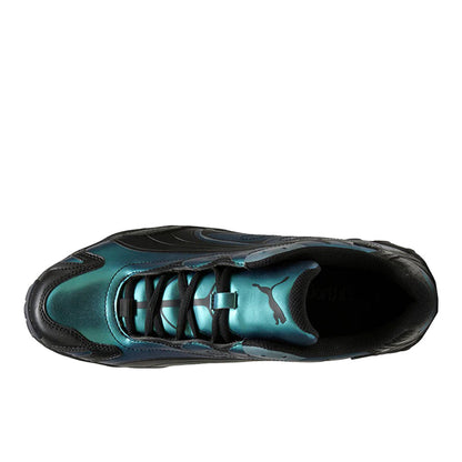 Inhale Color Shifting Lace Up Sneakers