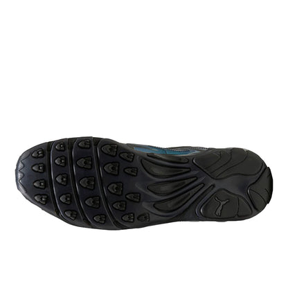 Inhale Color Shifting Lace Up Sneakers