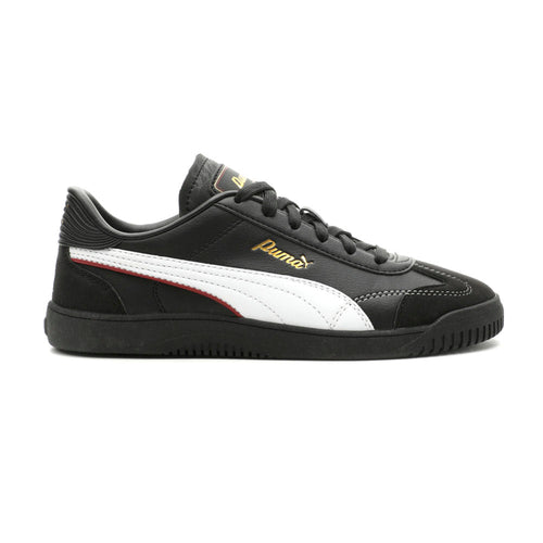 Club 5V5 Script Lace Up Sneakers