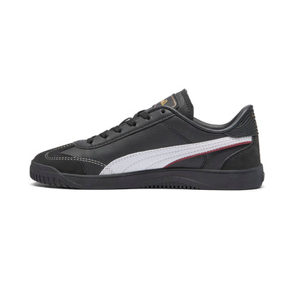 Club 5V5 Script Lace Up Sneakers