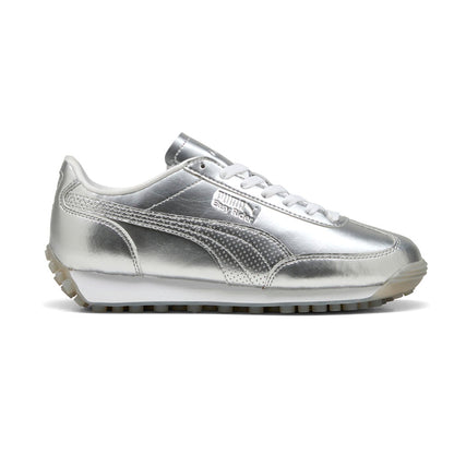 Easy Rider Astro Escape Metallic Lace Up Sneakers