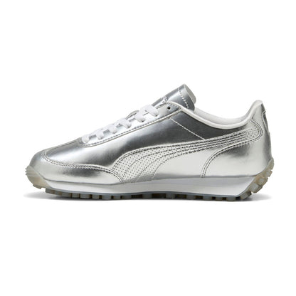 Easy Rider Astro Escape Metallic Lace Up Sneakers