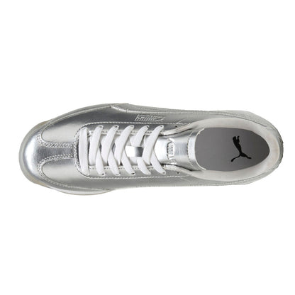 Easy Rider Astro Escape Metallic Lace Up Sneakers