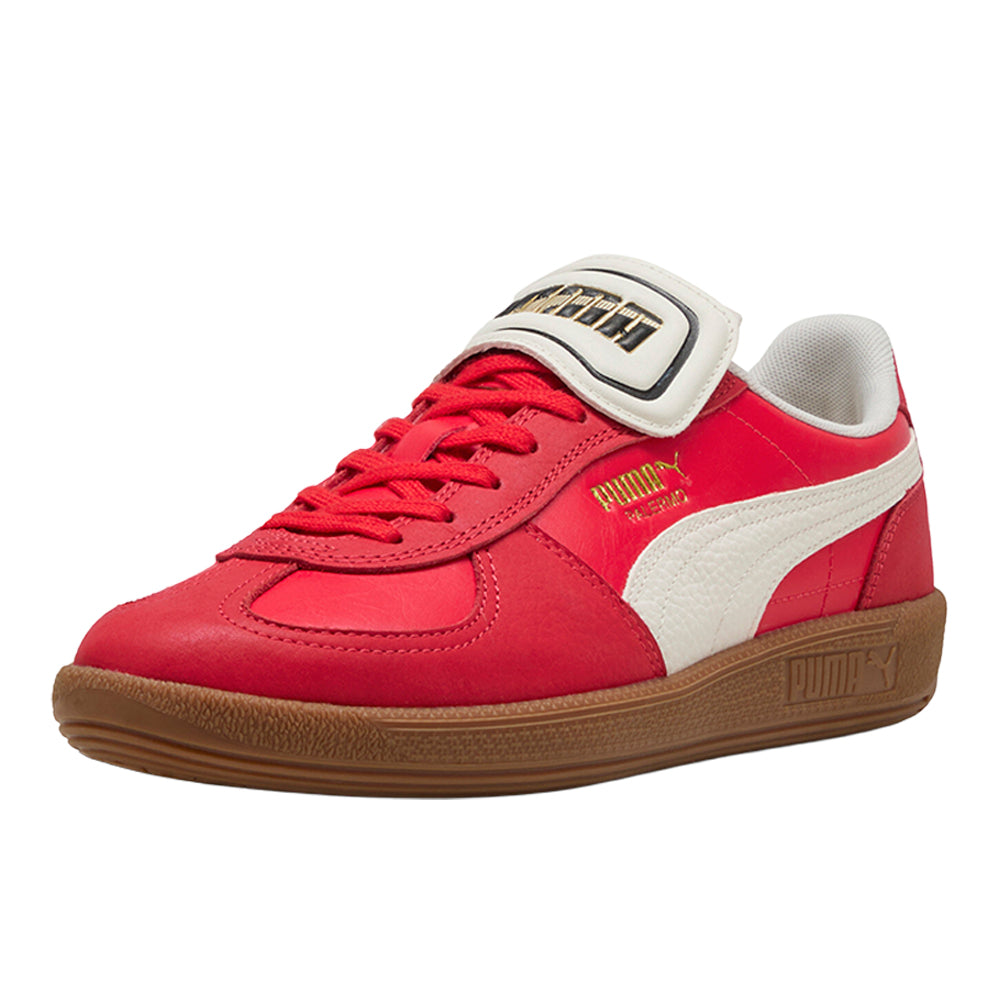 Palermo Premium Lace Up Sneakers