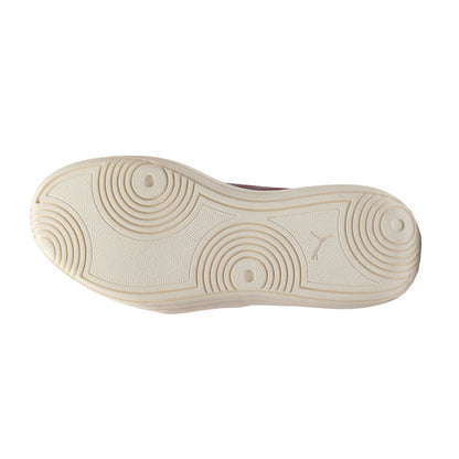 Club Pearl Suede Lace Up Sneakers
