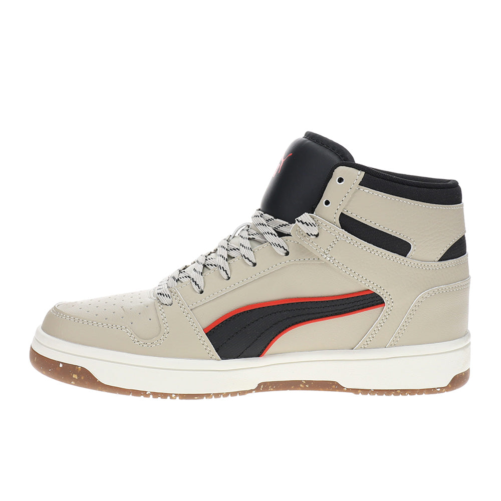 Rebound LayUp Street Trail High Top Sneakers