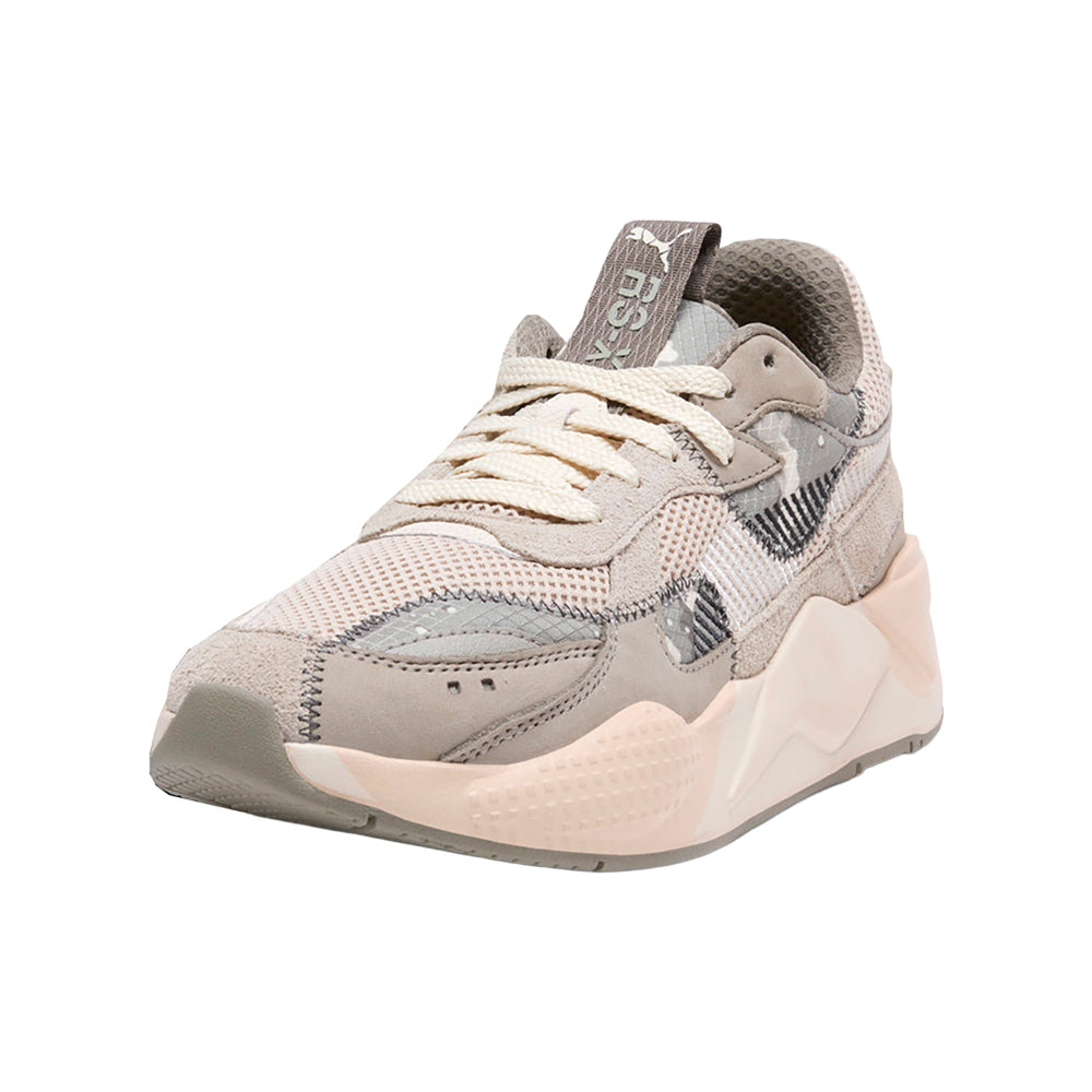 RS X Rain Map Lace Up Sneakers