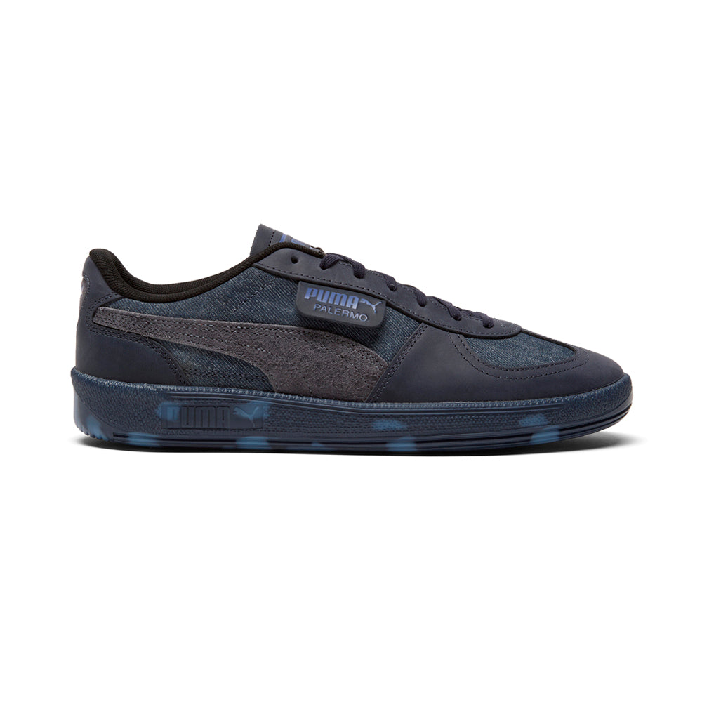 Palermo Latin Punk Lace Up Sneakers
