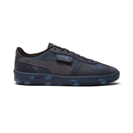 Palermo Latin Punk Lace Up Sneakers