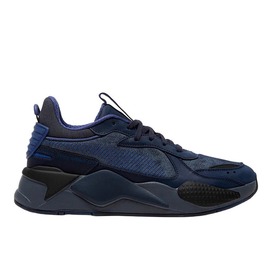 Rs-X Latin Punk Lace Up Sneakers