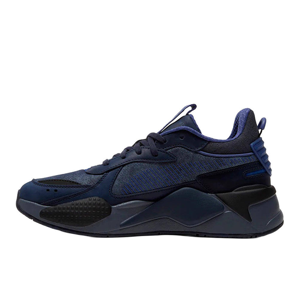 Rs-X Latin Punk Lace Up Sneakers