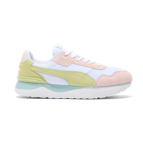 R78 Voyage Eucalyptus Lace Up Sneakers