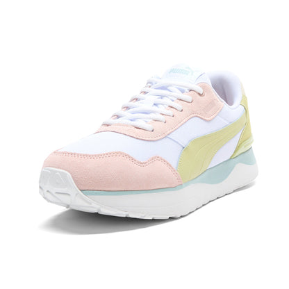 R78 Voyage Eucalyptus Lace Up Sneakers