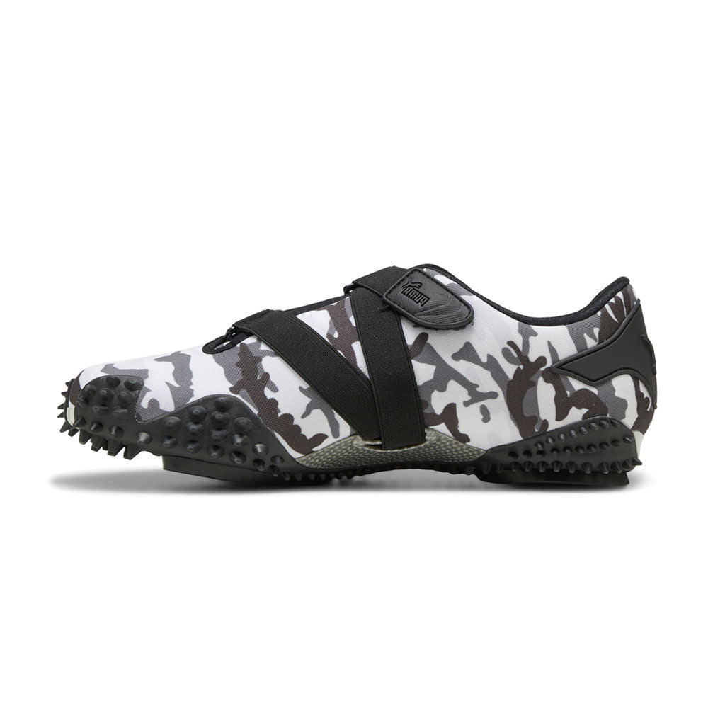 Mostro Camo Slip On Sneakers