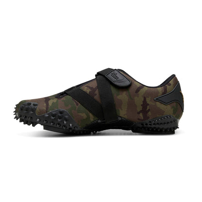 Mostro Camo Slip On Sneakers