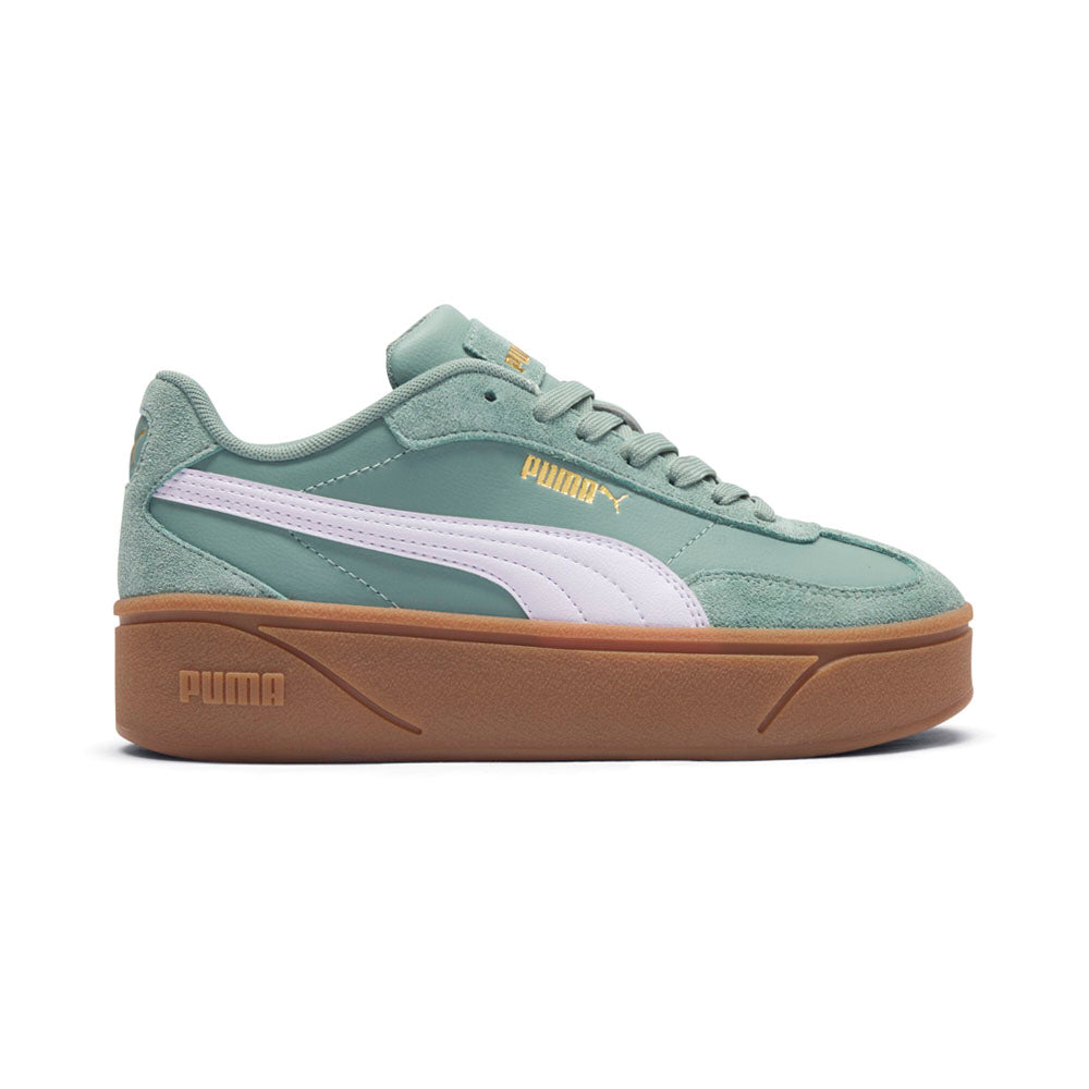 Club II Era Platform Lace Up Sneakers