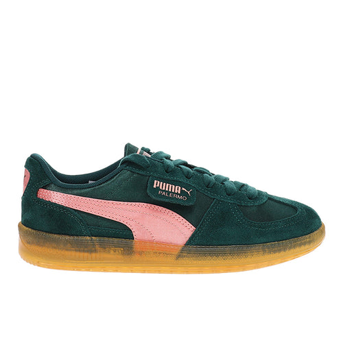Palermo Satin Lace Up Sneakers