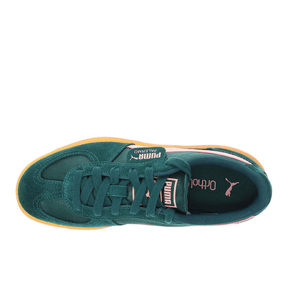 Palermo Satin Lace Up Sneakers