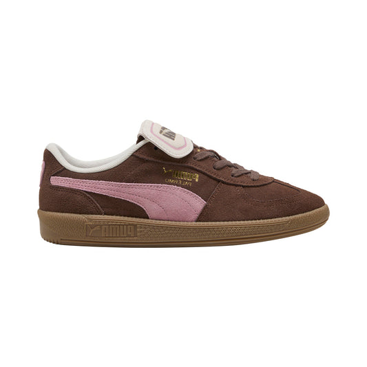 Palermo Premium Suede Lace Up Sneakers