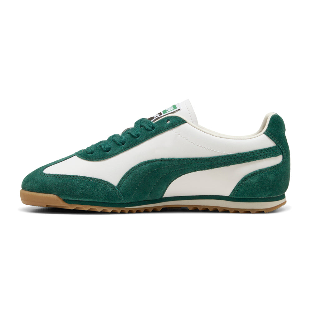 Arizona Retro Lace Up Sneakers