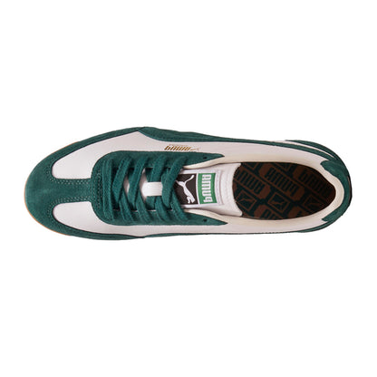 Arizona Retro Lace Up Sneakers