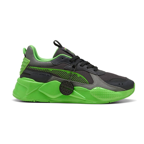 PUMA X TEENAGE MUTANT NINJA TURTLES RS X Lace Up Sneakers