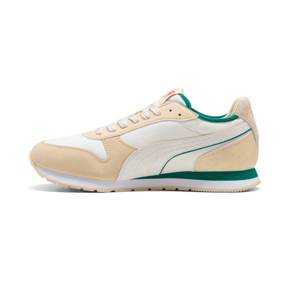 ST Miler Retro Run Lace Up Sneakers