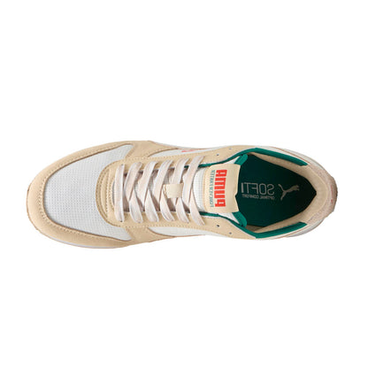 ST Miler Retro Run Lace Up Sneakers
