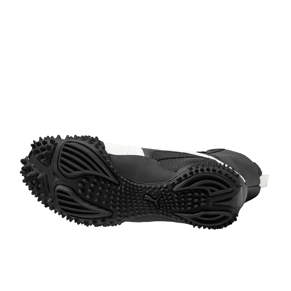 Mostro Mid Top Lace Up Sneakers