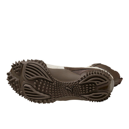 Mostro Mid Top Lace Up Sneakers