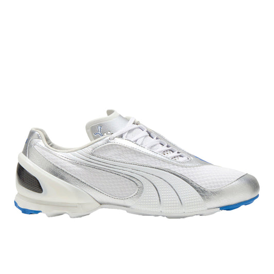 V S1 Metallic Lace Up Sneakers