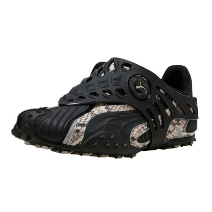 ASAP ROCKY X PUMA  Mostro Gabbia Snake Slip On Sneakers