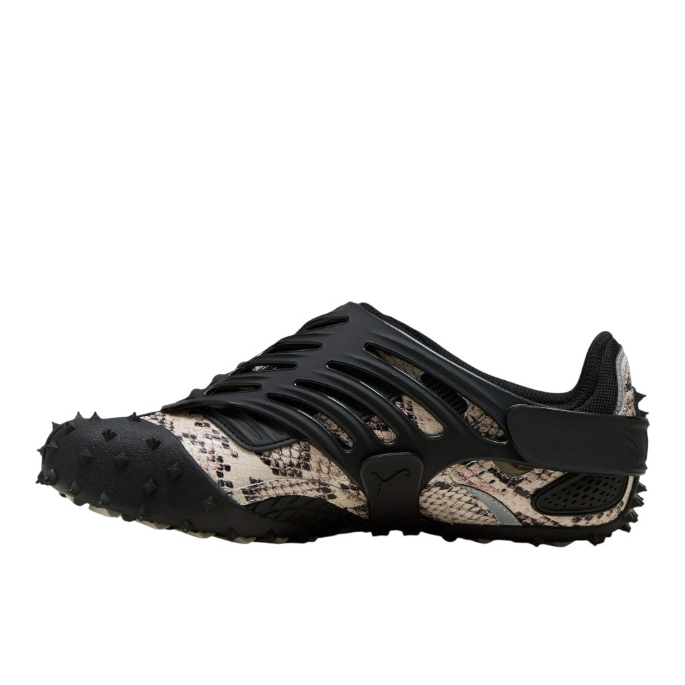 ASAP ROCKY X PUMA  Mostro Gabbia Snake Slip On Sneakers