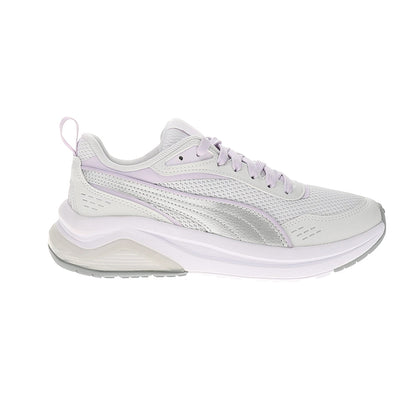Amplifier Retro Lace Up Sneakers