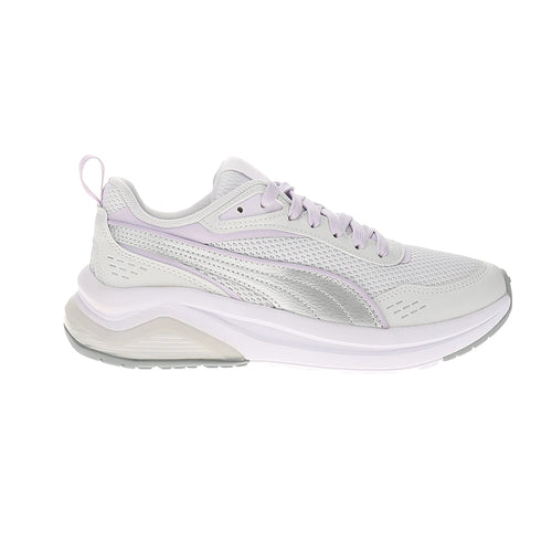 Amplifier Retro Lace Up Sneakers