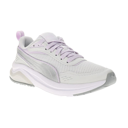 Amplifier Retro Lace Up Sneakers