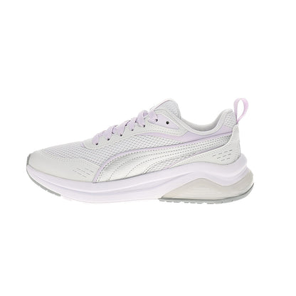 Amplifier Retro Lace Up Sneakers