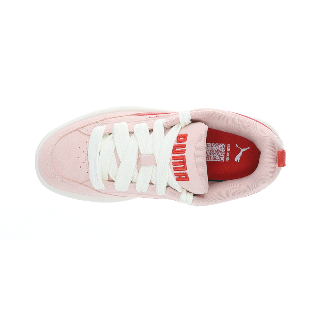 Park Lifestyle Raw Lace Up Sneakers