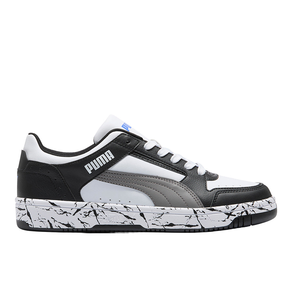 Rebound Joy Low Marble Lace Up Sneakers