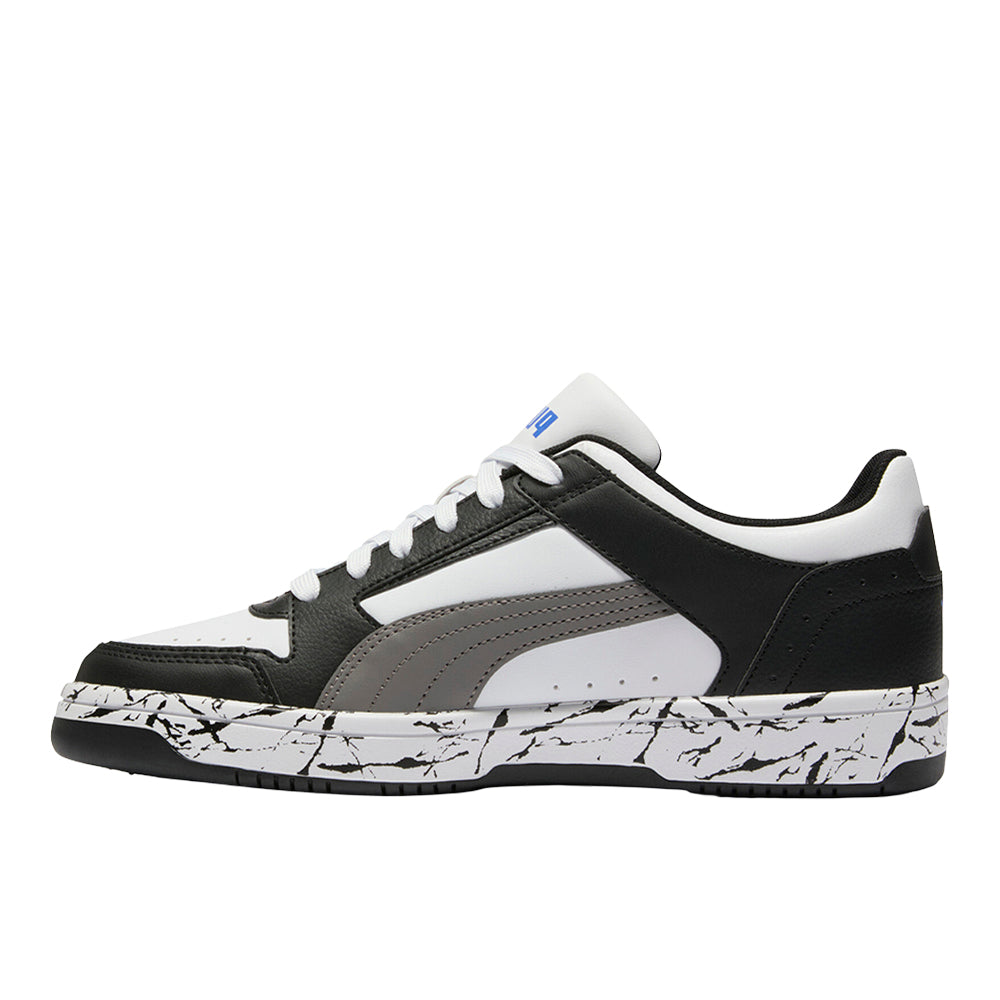 Rebound Joy Low Marble Lace Up Sneakers