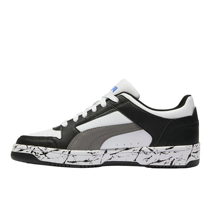 Rebound Joy Low Marble Lace Up Sneakers