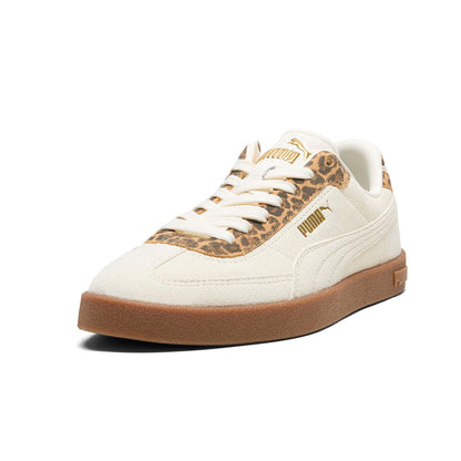 Club II Era SD Leopard Lace Up Sneakers
