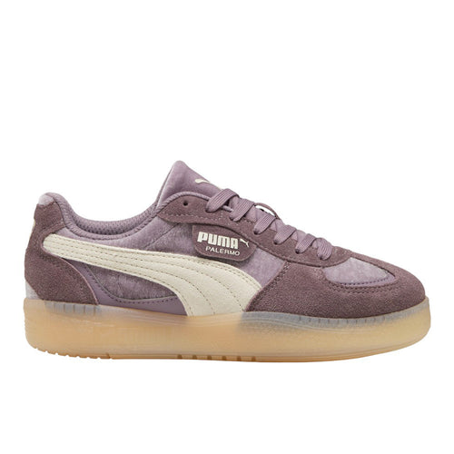 Palermo Moda Velvet Dream Lace Up Sneakers