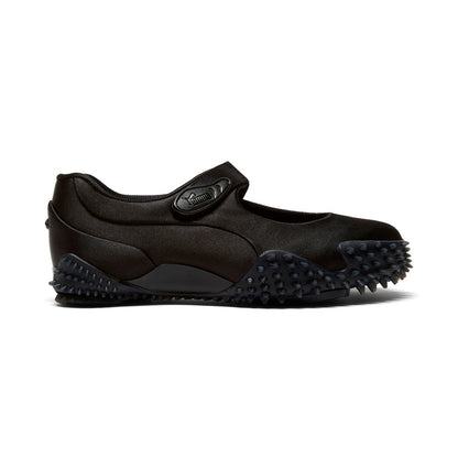 Mostro Fey Satin Slip On Sneakers