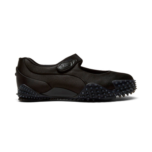 Mostro Fey Satin Slip On Sneakers