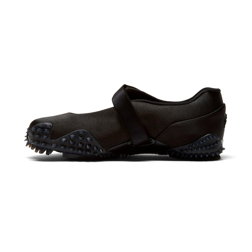 Mostro Fey Satin Slip On Sneakers